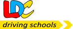 Luci's Driving School Plymouth Logo